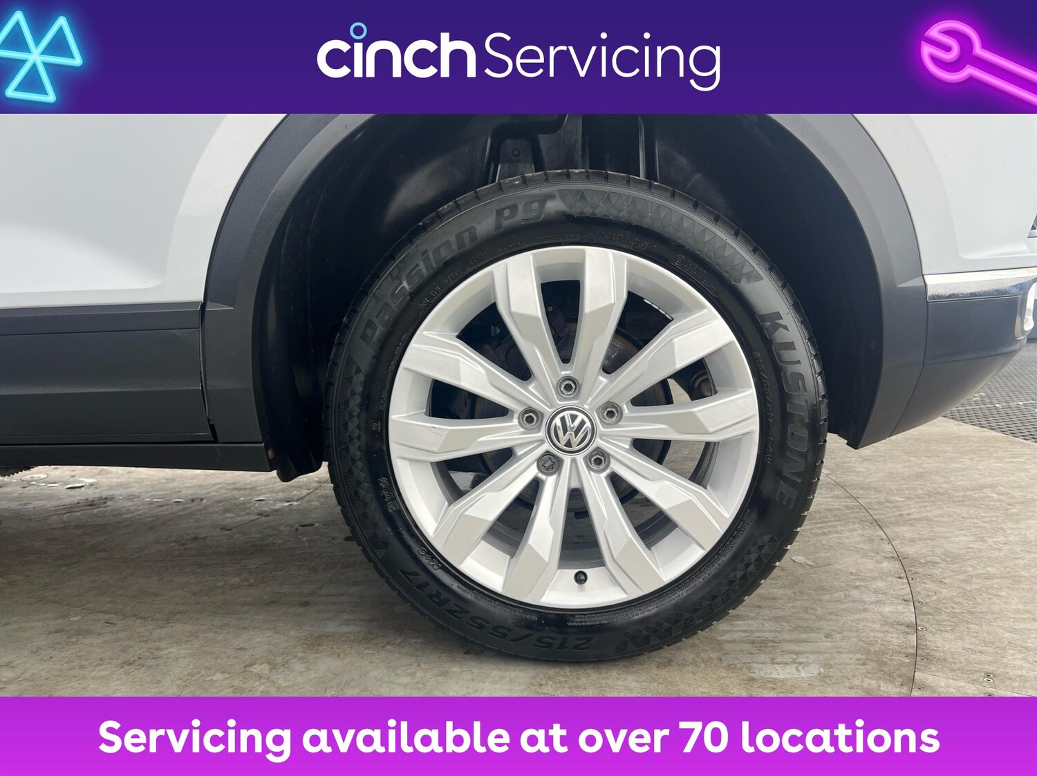 Used Volkswagen T-Roc 2018 for sale - 76603983: Photo 26