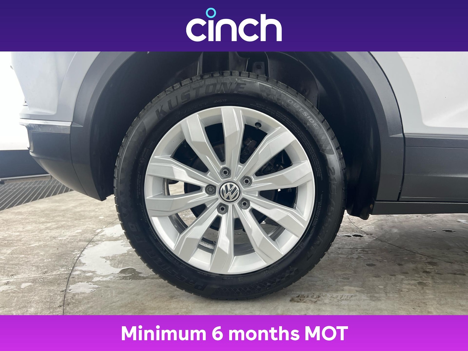 Used Volkswagen T-Roc 2018 for sale - 76603983: Photo 27