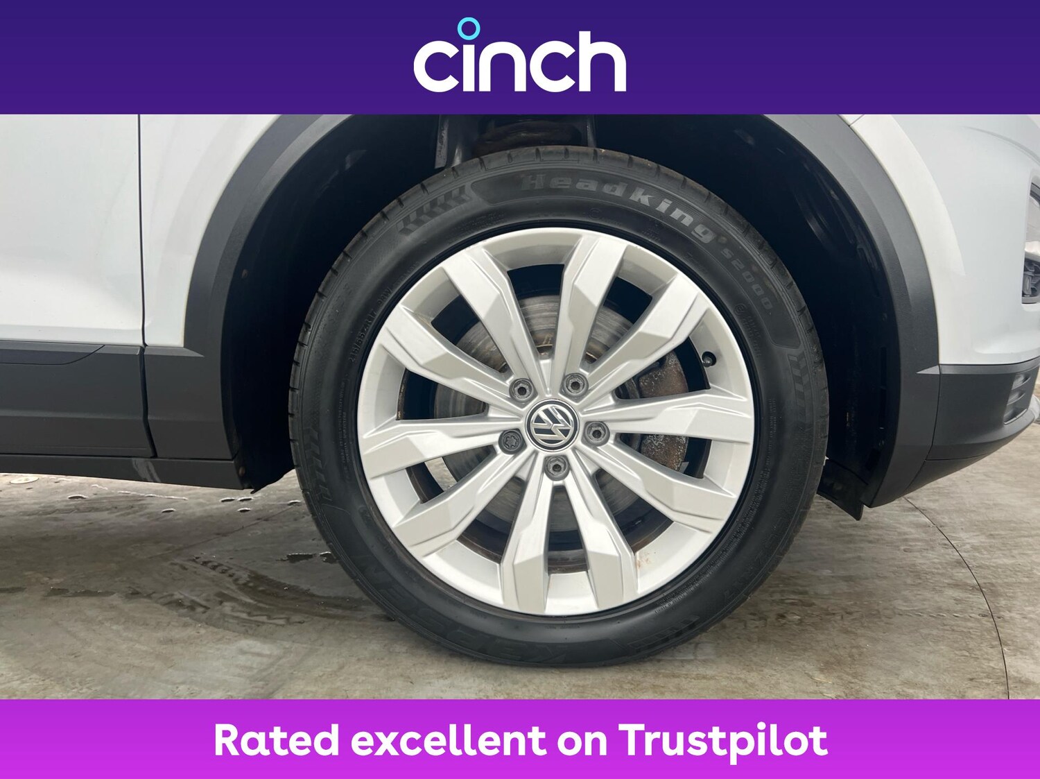 Used Volkswagen T-Roc 2018 for sale - 76603983: Photo 28