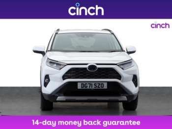 Used Toyota RAV4 2021 for sale - 74918538: Photo