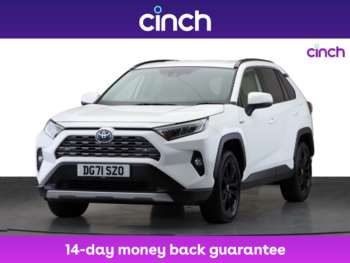 Used Toyota RAV4 2021 for sale - 74918538: Photo