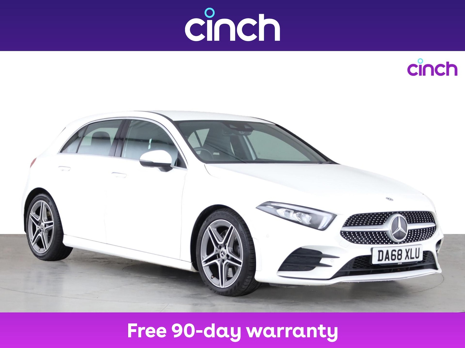 Used Mercedes-Benz A-Class 2019 for sale - 76750632: Photo 1