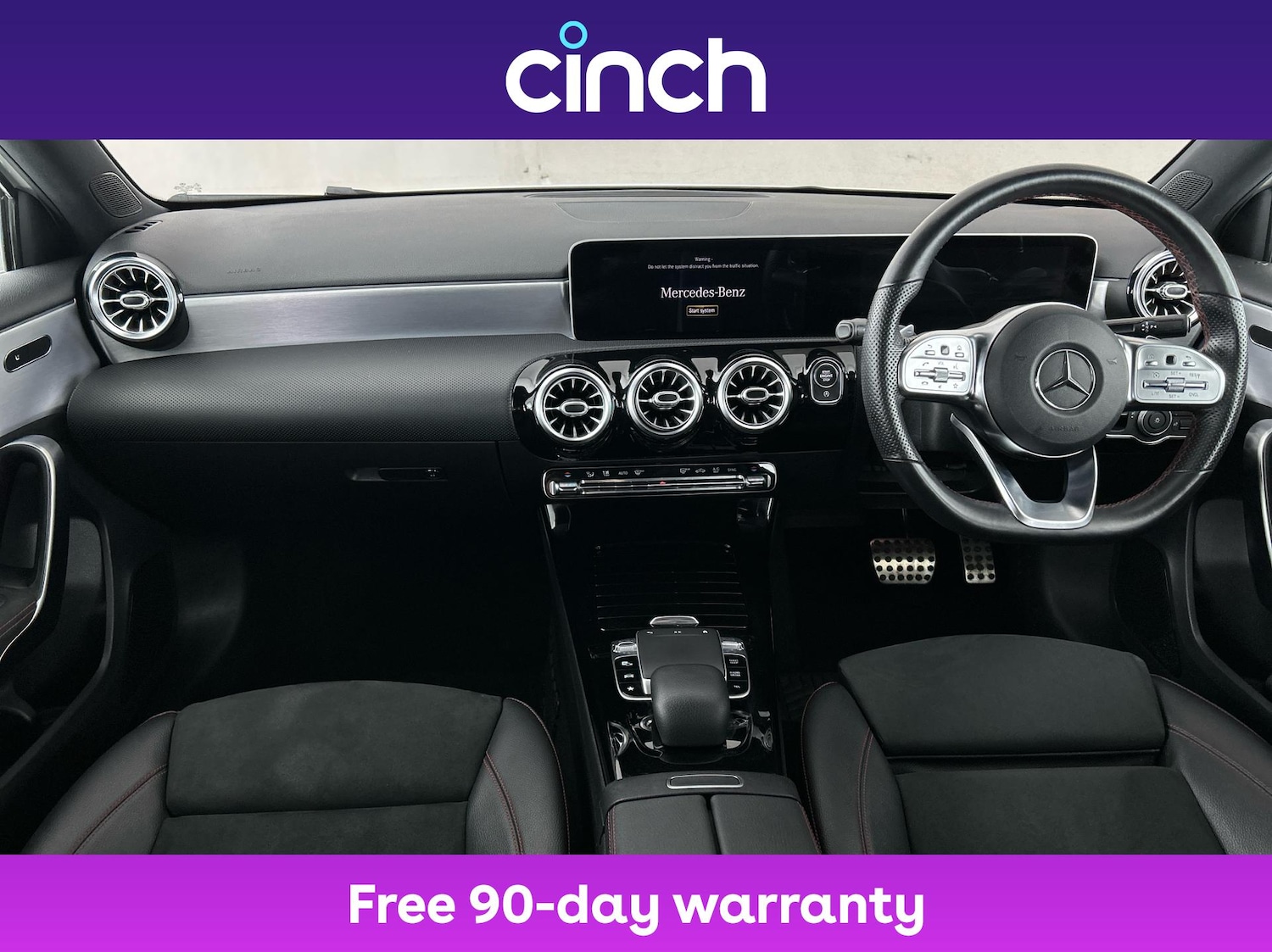 Used Mercedes-Benz A-Class 2019 for sale - 76750632: Photo 15