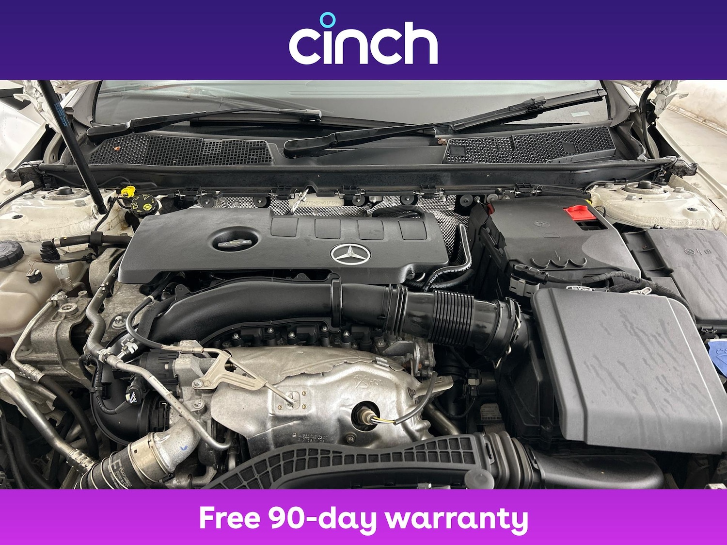 Used Mercedes-Benz A-Class 2019 for sale - 76750632: Photo 23