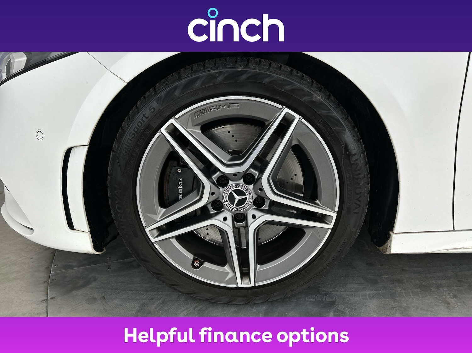 Used Mercedes-Benz A-Class 2019 for sale - 76750632: Photo 24