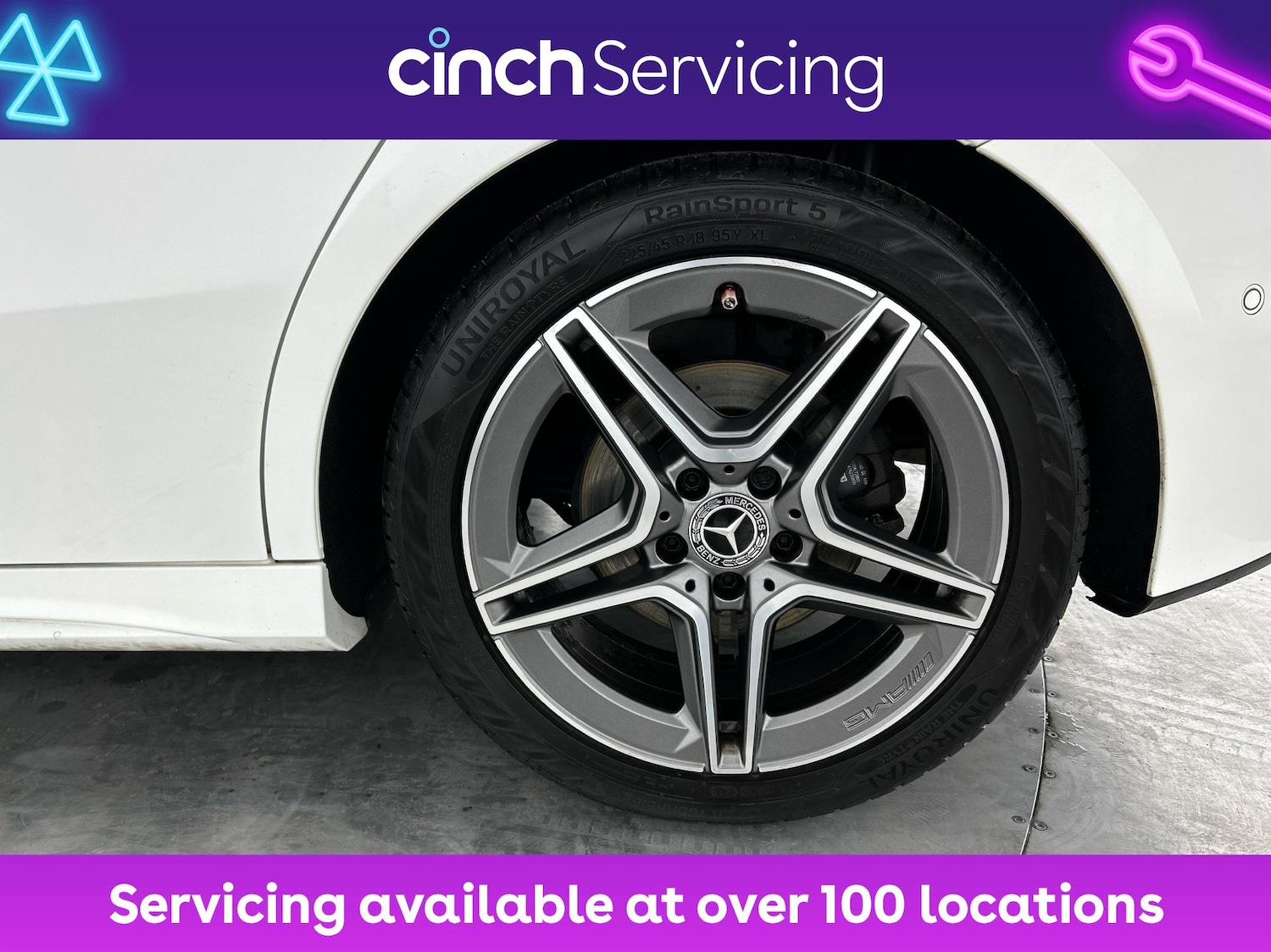 Used Mercedes-Benz A-Class 2019 for sale - 76750632: Photo 26