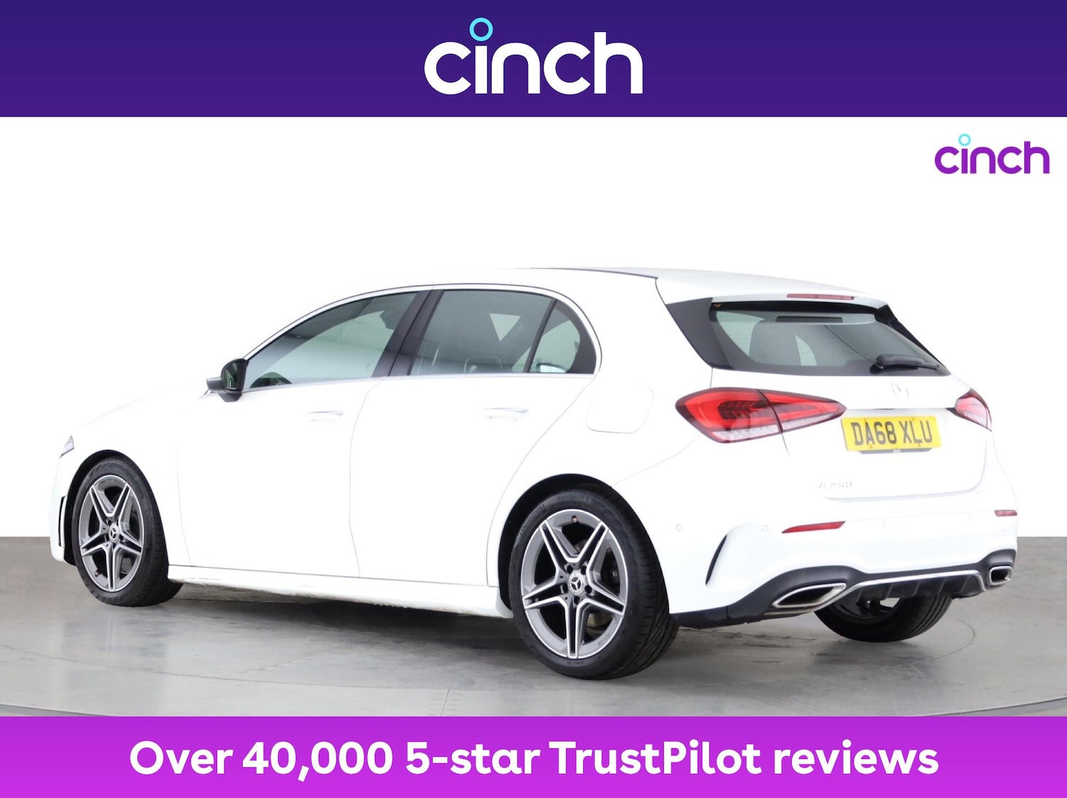 Used Mercedes-Benz A-Class 2019 for sale - 76750632: Photo 6