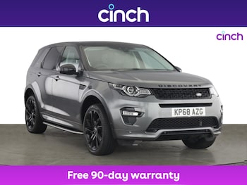 Used Land Rover Discovery Sport 2018 for sale - 75560873: Photo