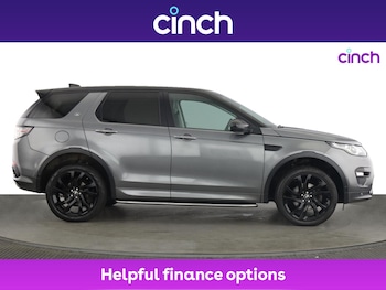 Used Land Rover Discovery Sport 2018 for sale - 75560873: Photo
