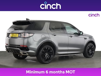 Used Land Rover Discovery Sport 2018 for sale - 75560873: Photo