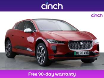 2020 - 294kW EV400 HSE 90kWh 5dr Auto [11kW Charger]