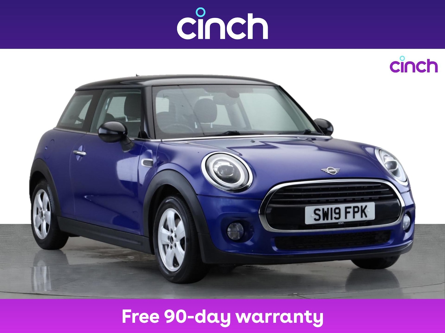 Used MINI Hatch 2019 for sale - 76211257: Photo 1