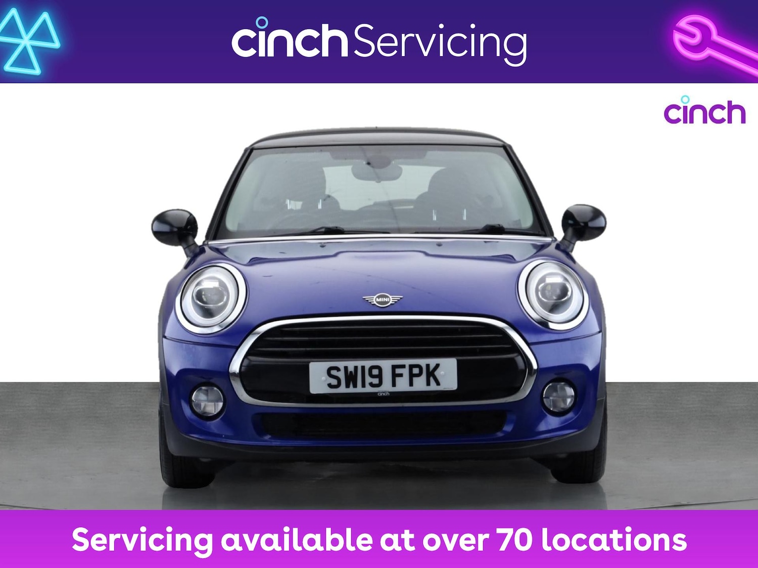 Used MINI Hatch 2019 for sale - 76211257: Photo 11
