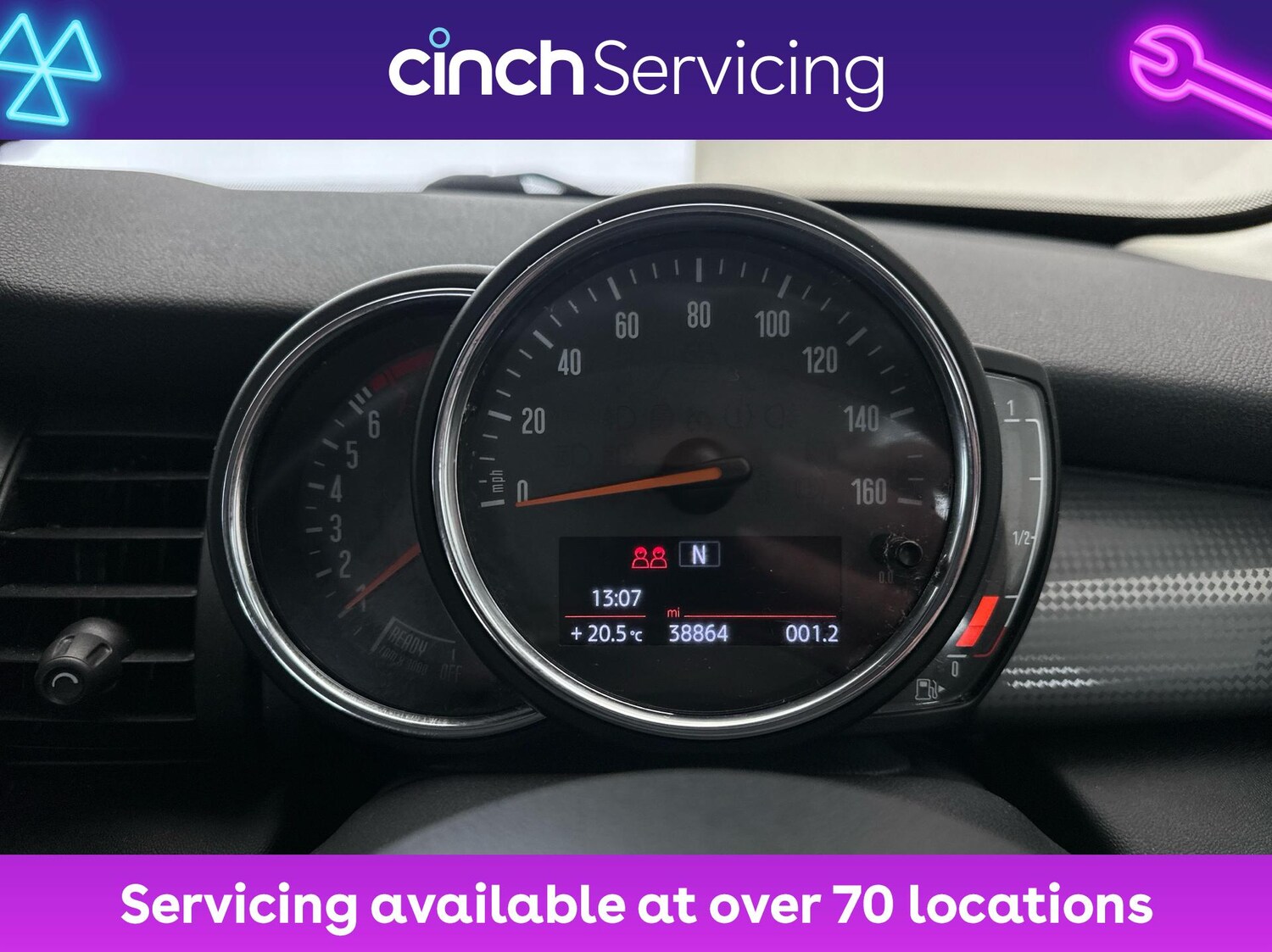 Used MINI Hatch 2019 for sale - 76211257: Photo 18