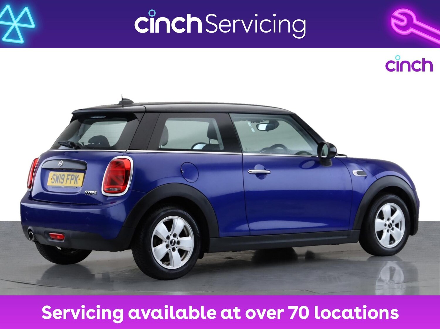 Used MINI Hatch 2019 for sale - 76211257: Photo 3