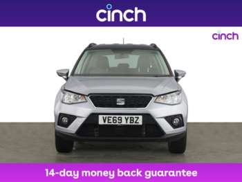 Used SEAT Arona 2020 for sale - 75093230: Photo