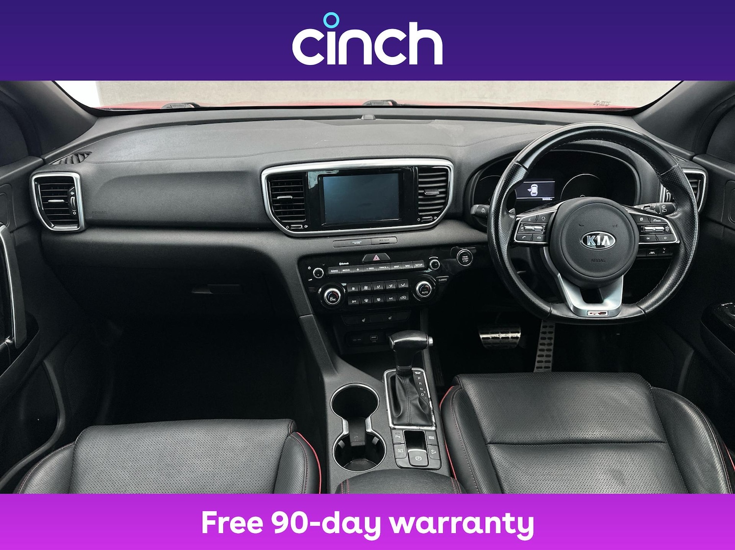 Used Kia Sportage 2018 for sale - 76704660: Photo 15