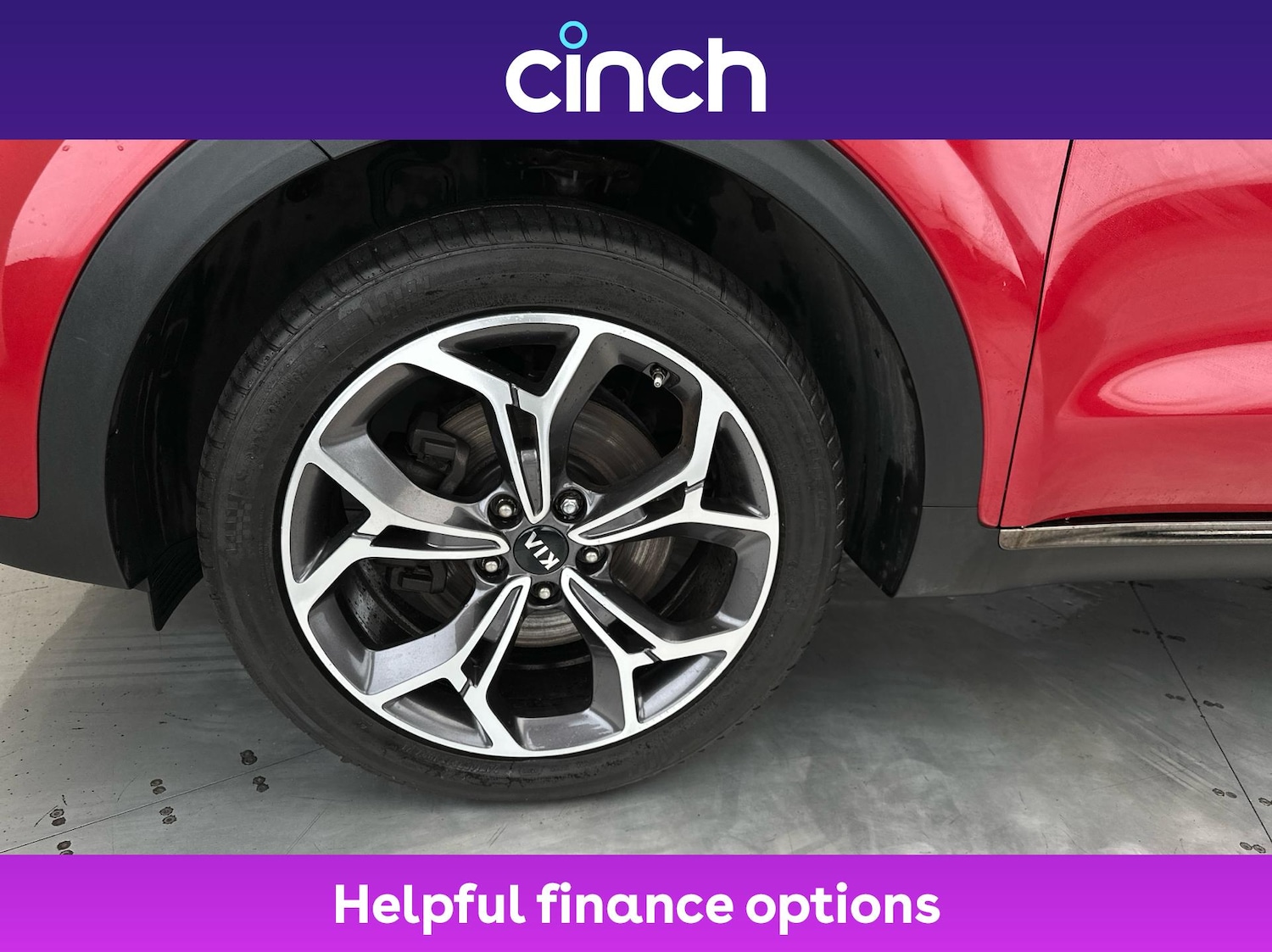 Used Kia Sportage 2018 for sale - 76704660: Photo 24