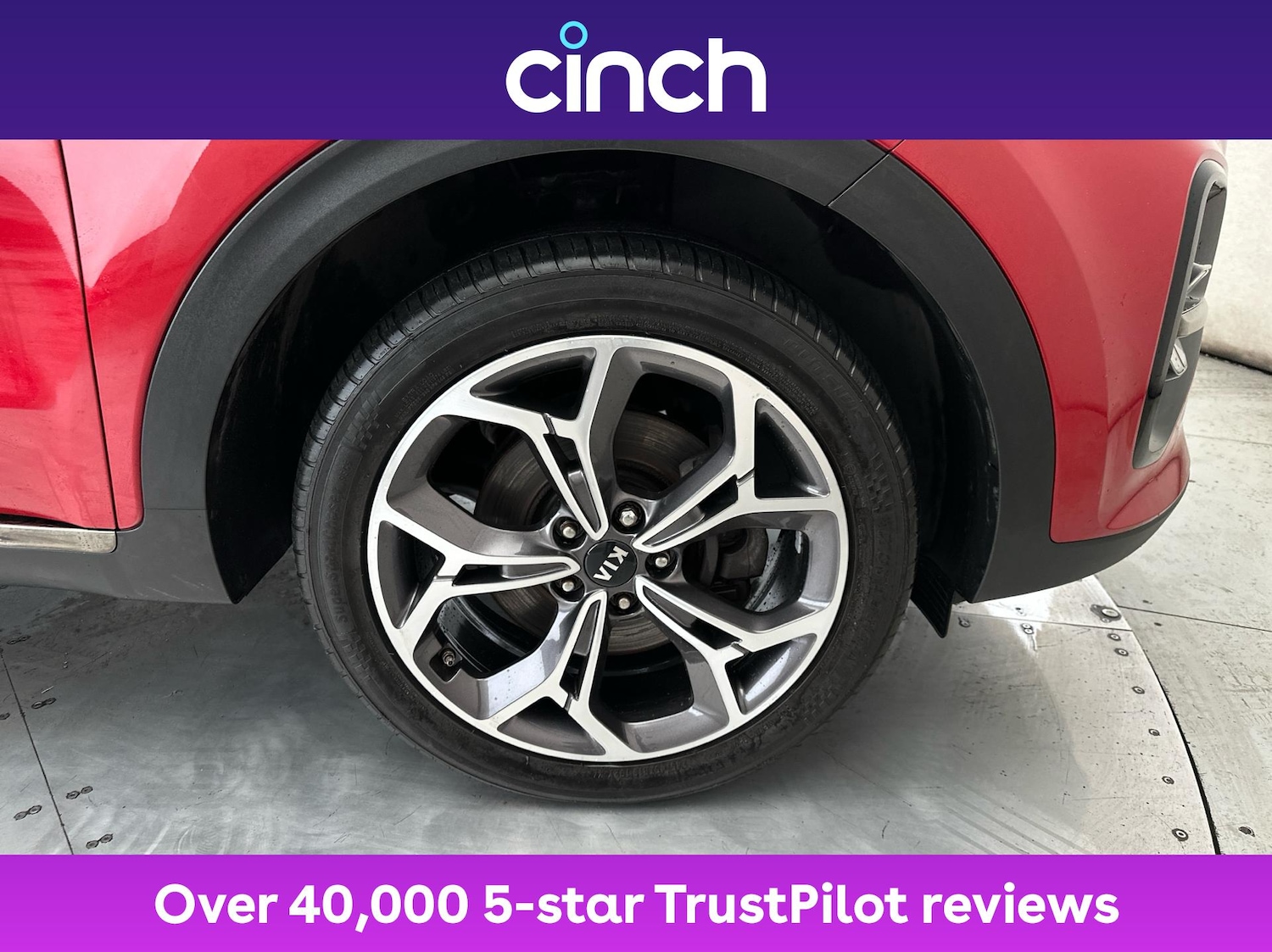 Used Kia Sportage 2018 for sale - 76704660: Photo 28