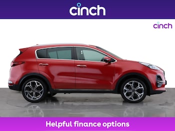 Used Kia Sportage 2018 for sale - 76704660: Photo
