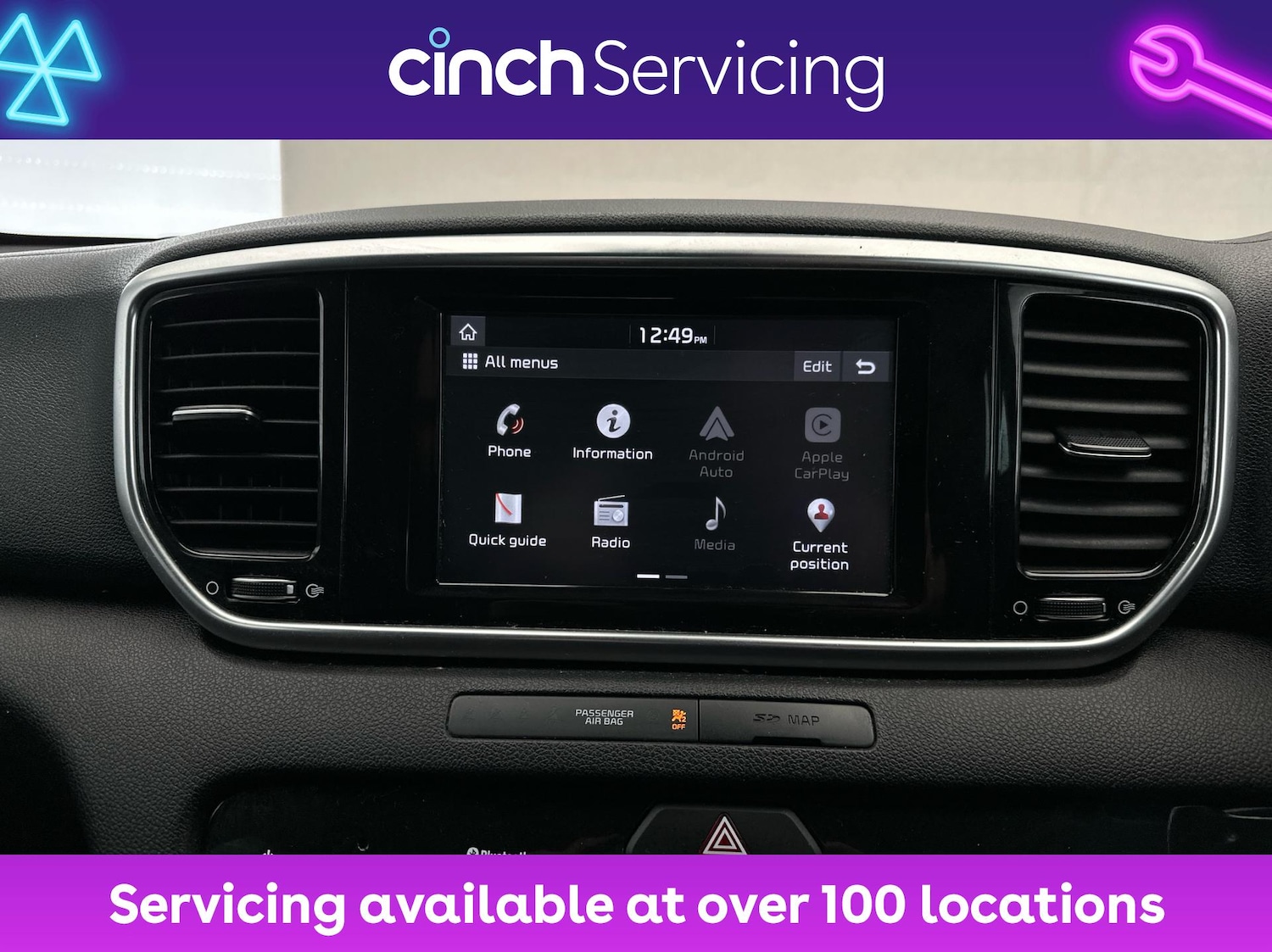 Used Kia Sportage 2018 for sale - 76704660: Photo 31