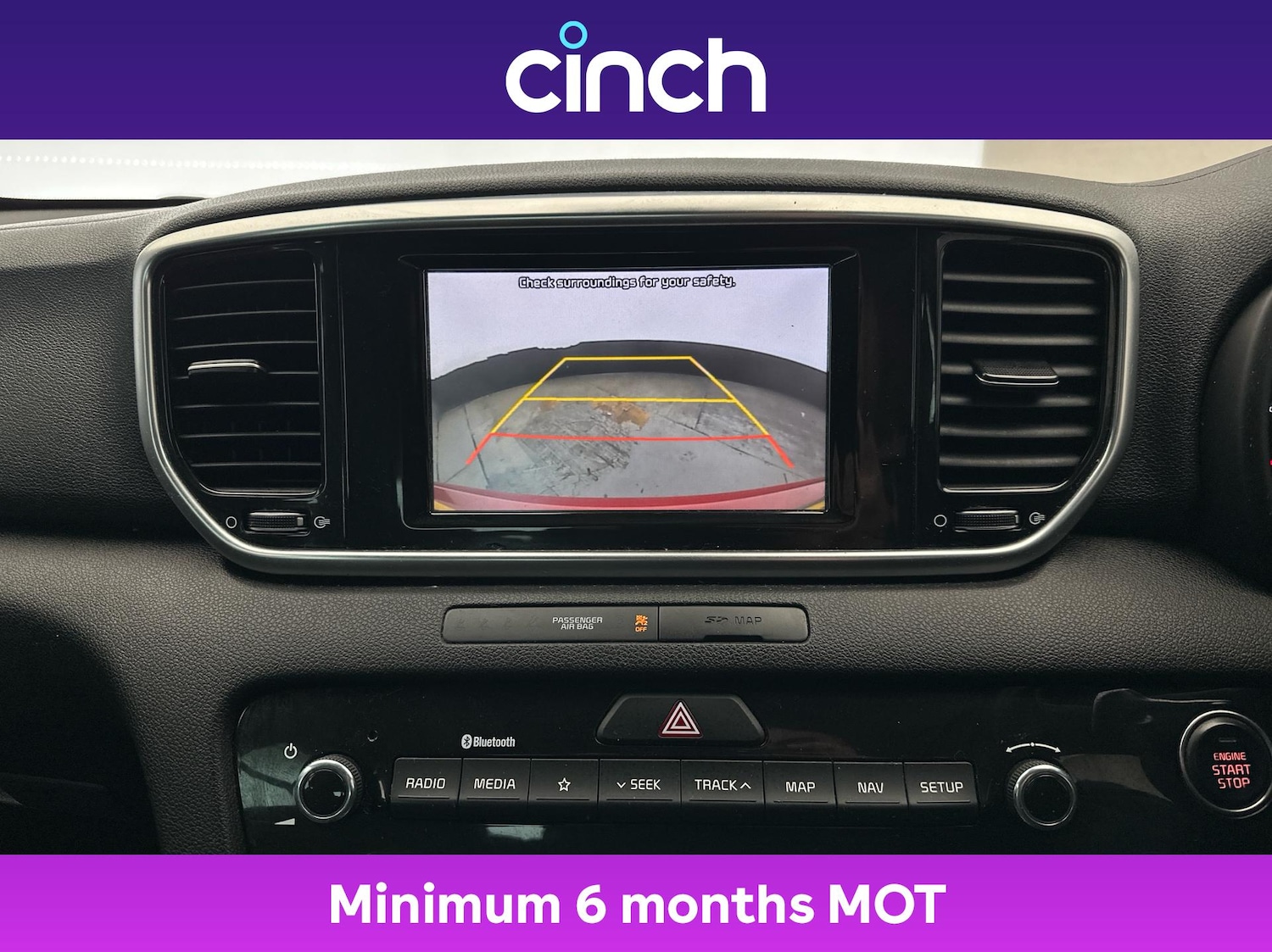 Used Kia Sportage 2018 for sale - 76704660: Photo 32