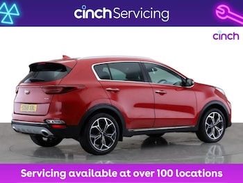 Used Kia Sportage 2018 for sale - 76704660: Photo