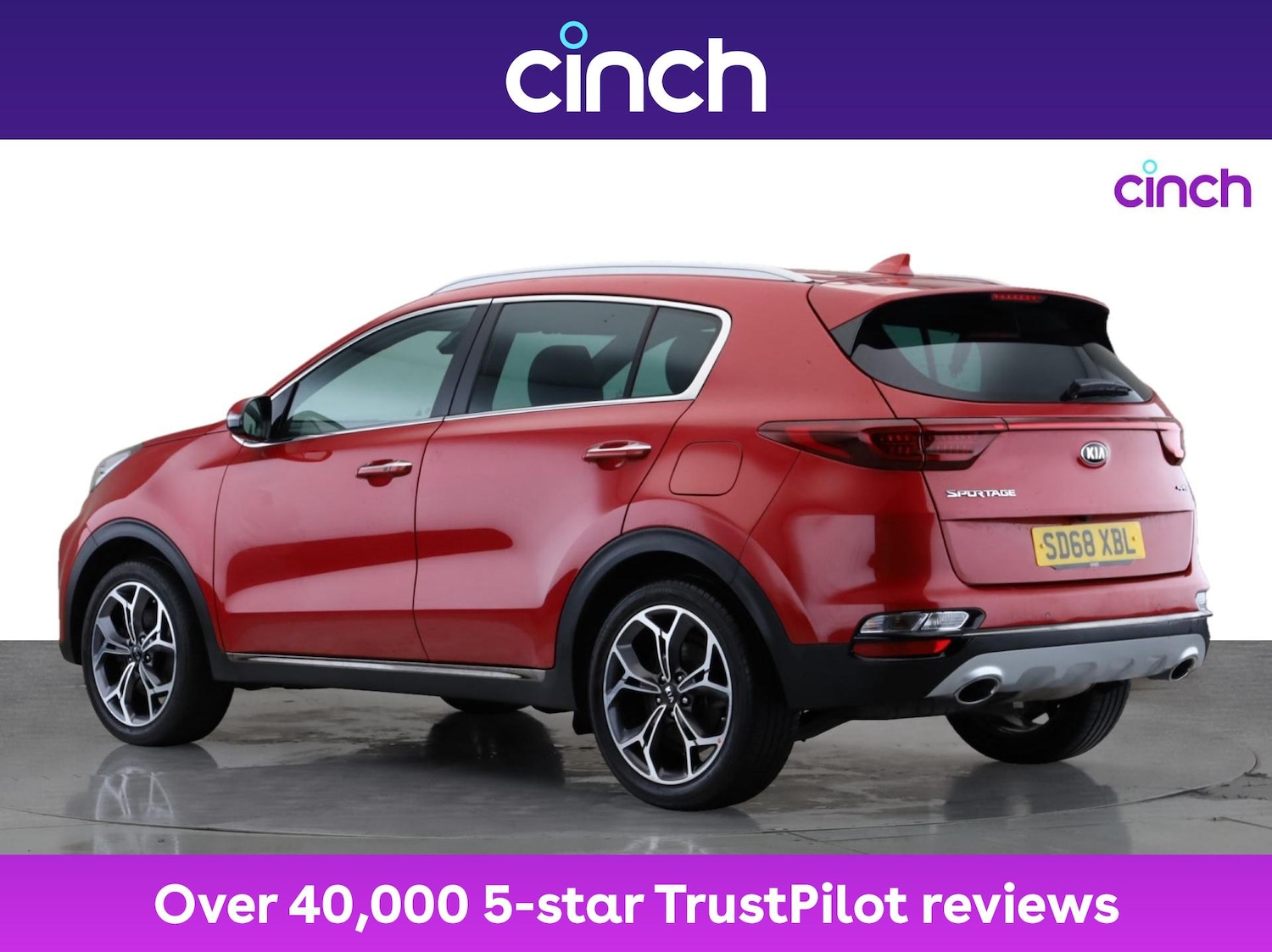 Used Kia Sportage 2018 for sale - 76704660: Photo 6