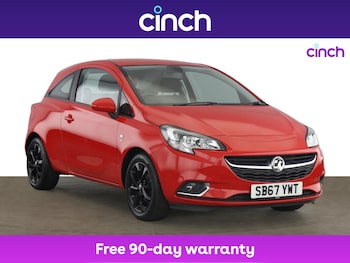 Vauxhall - Corsa