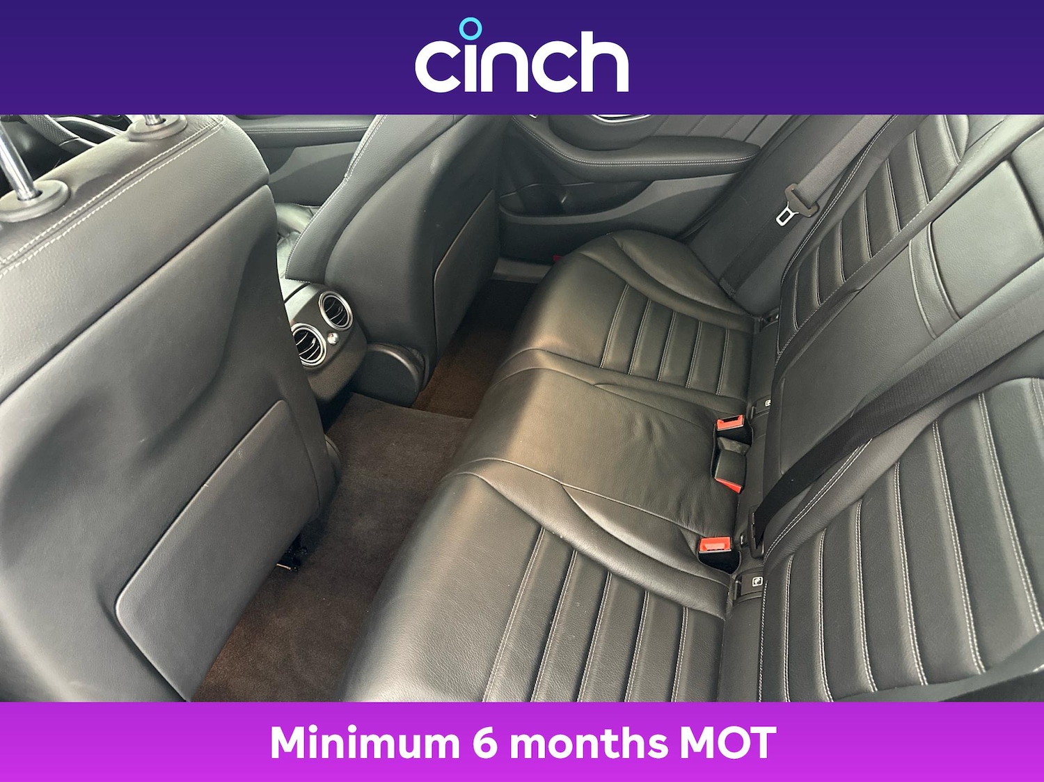 Used Mercedes-Benz C Class 2020 for sale - 76438632: Photo 20