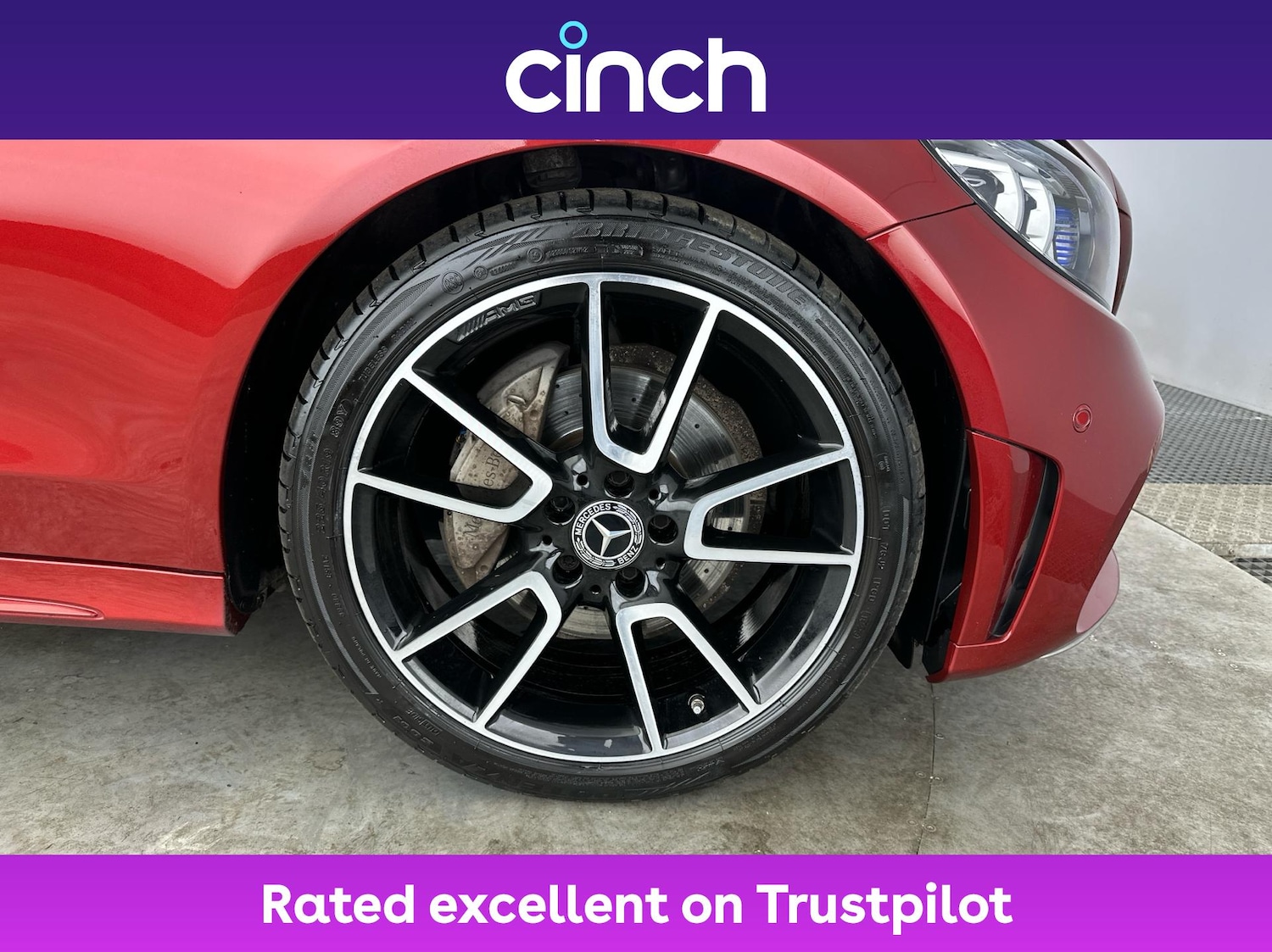 Used Mercedes-Benz C Class 2020 for sale - 76438632: Photo 28