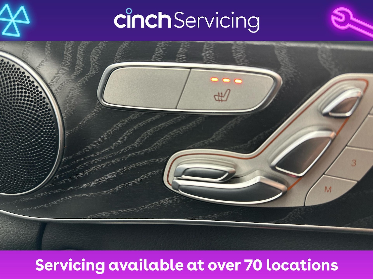 Used Mercedes-Benz C Class 2020 for sale - 76438632: Photo 36