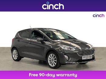 Used Ford Fiesta 2020 for sale - 75580249: Photo