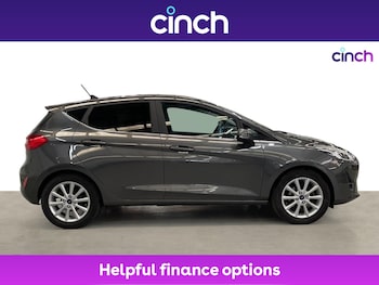 Used Ford Fiesta 2020 for sale - 75580249: Photo
