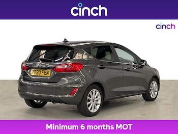 Used Ford Fiesta 2020 for sale - 75580249: Photo