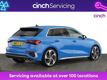 Used Audi S3 2022 for sale - 76826881: Photo