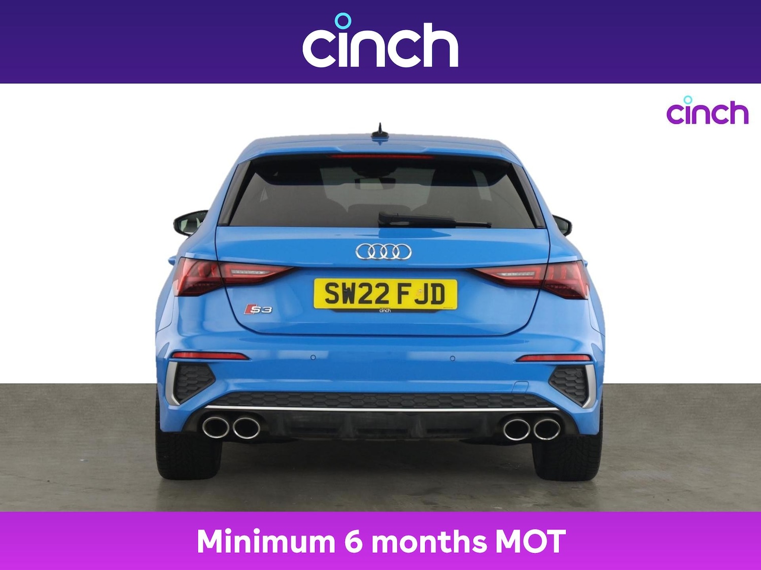 Used Audi A3 2022 for sale - 76826881: Photo 5