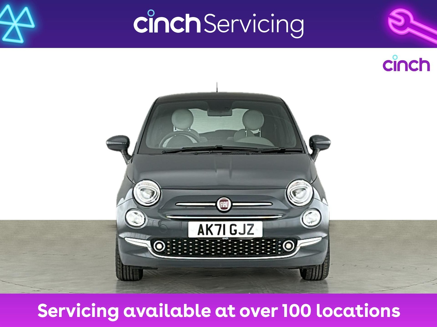 Used Fiat 500 2021 for sale - 76977984: Photo 11