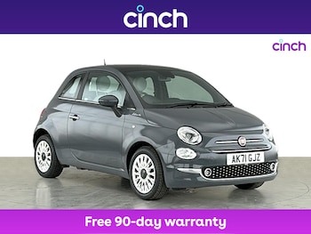 Fiat 500 feature image