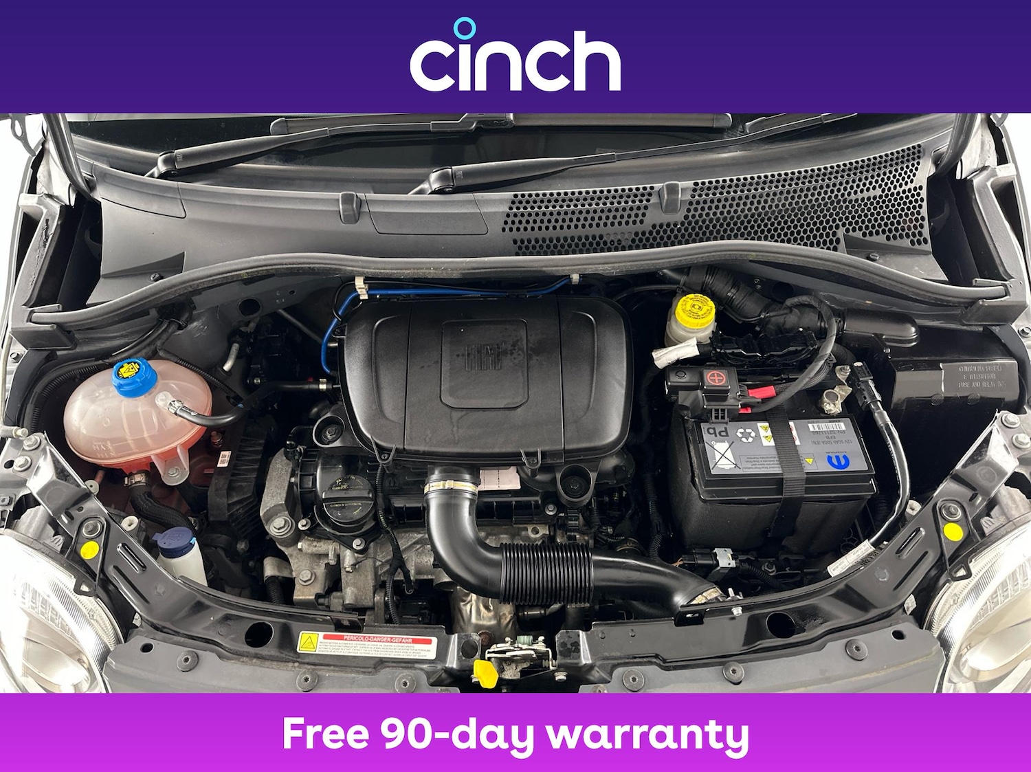 Used Fiat 500 2021 for sale - 76977984: Photo 23