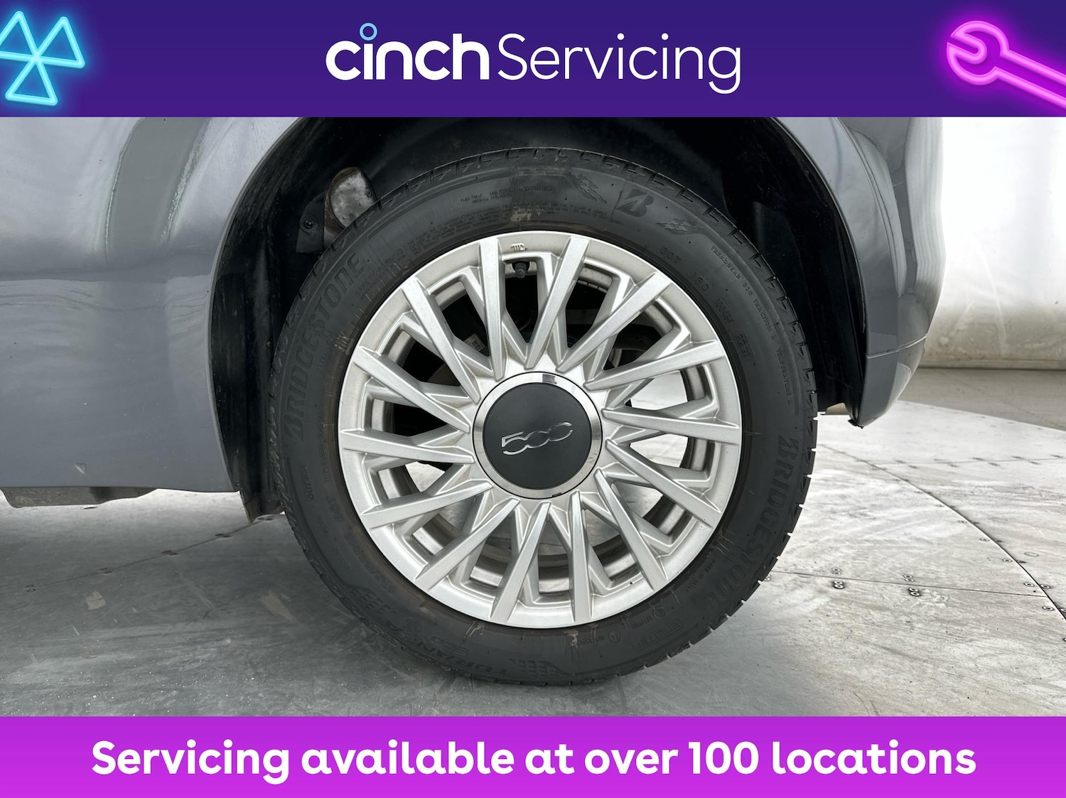 Used Fiat 500 2021 for sale - 76977984: Photo 26