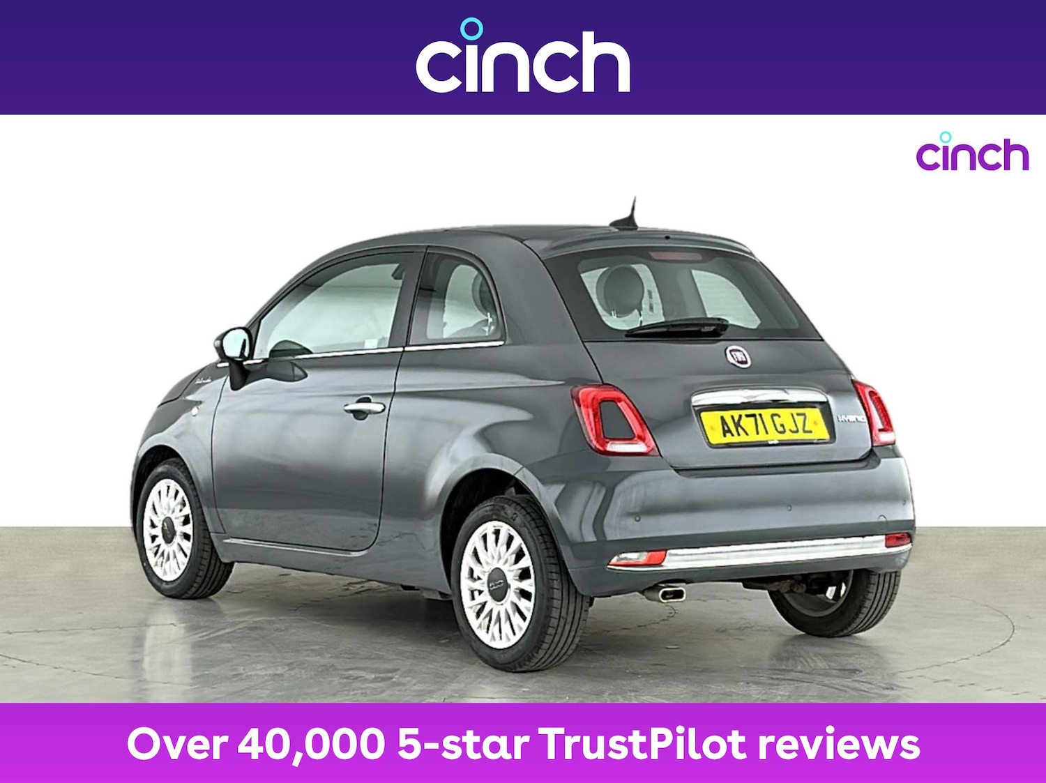 Used Fiat 500 2021 for sale - 76977984: Photo 6