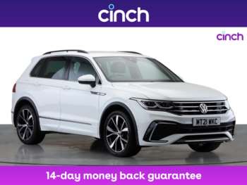 2021 - 1.5 TSI 150 R-Line 5dr DSG