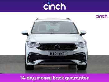 Used Volkswagen Tiguan 2021 for sale - 74955932: Photo