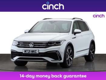Used Volkswagen Tiguan 2021 for sale - 74955932: Photo
