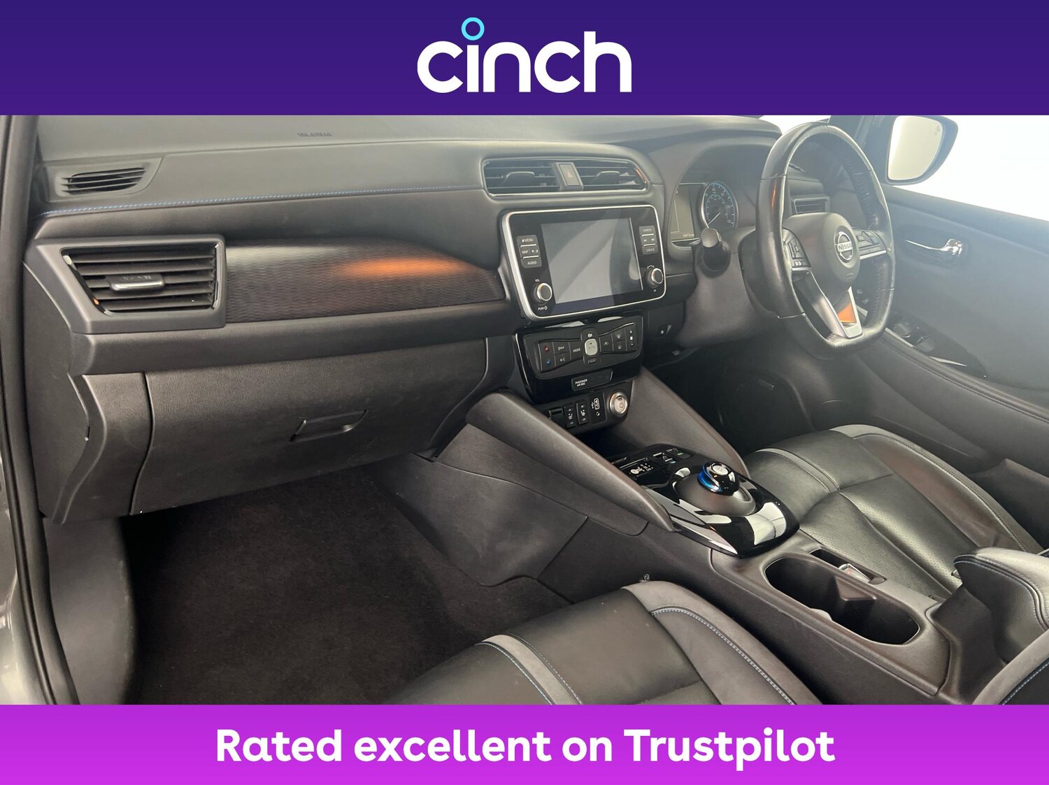 Used Nissan Leaf 2019 for sale - 76586749: Photo 14