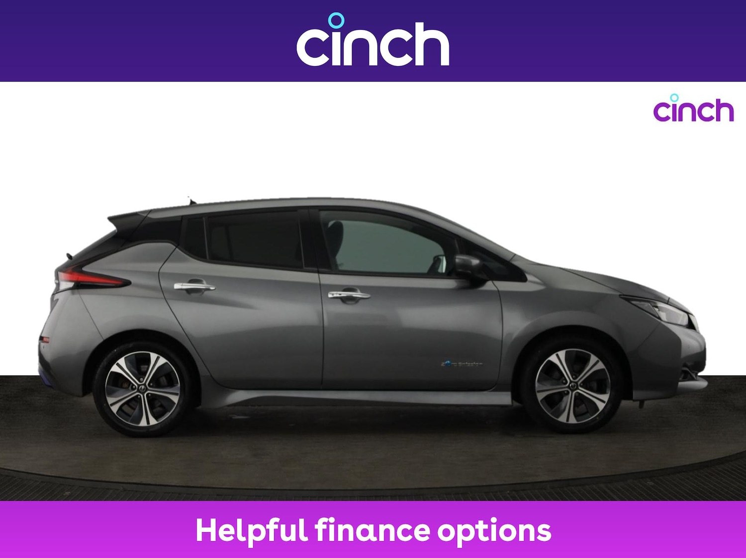 Used Nissan Leaf 2019 for sale - 76586749: Photo 2
