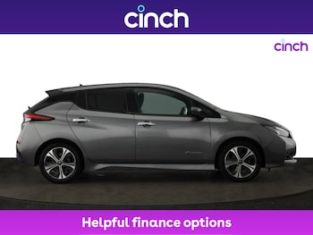 Used Nissan Leaf 2019 for sale - 76586749: Photo