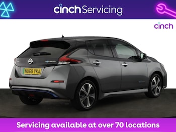 Used Nissan Leaf 2019 for sale - 76586749: Photo