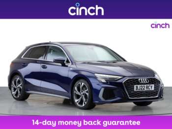 2022 - 35 TDI S Line 5dr S Tronic
